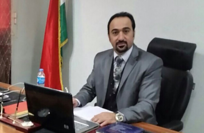 أكاديمي بجامعة السليمانية التقنية ينشر ستة بحوث بمجلات عالمية وعربية محكمة عام 2015 الحالي