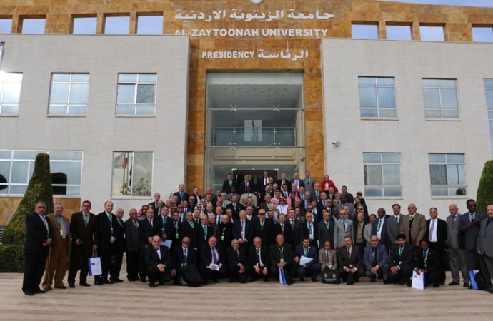 جامعة السليمانية التقنية تشارك بمؤتمر اتحاد الجامعات العربية وتؤكد رغبتها استضافة دورته المقبلة