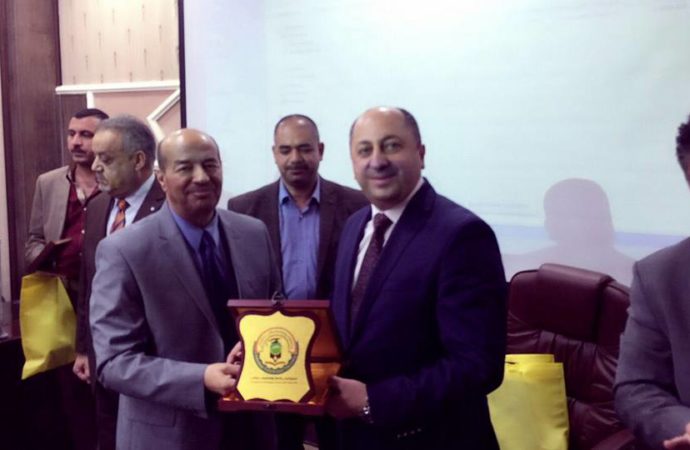 الجامعات التقنية الكوردستانية تتفق مع نظيراتها العراقية على تعزيز التعاون وعقد مؤتمرات مشتركة