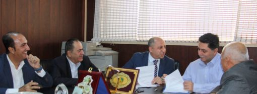 جامعة السليمانية التقنية والهيئة الكوردستانية للدراسات الاستراتيجية ينويان إقامة متحف وطني بمنطقتي سركلو وبركلو