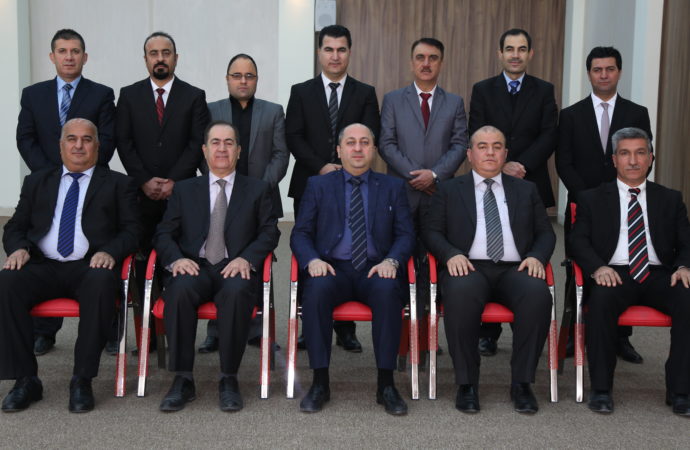 University board