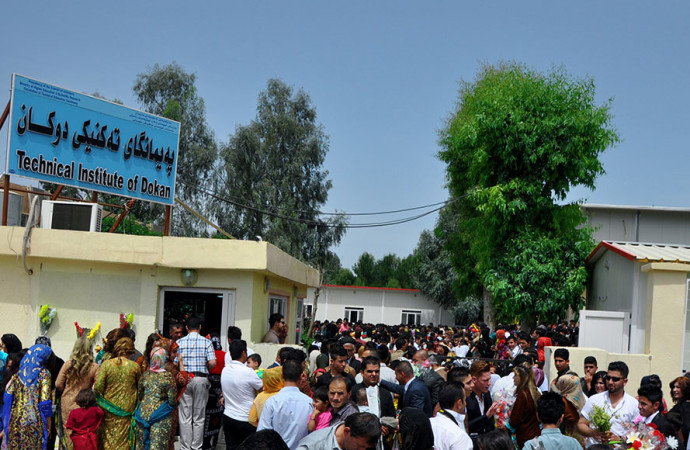 Dukan Technical Institute DTI