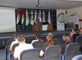 A Workshop is Held for Preparing Certificate of Graduation in Bologna Process