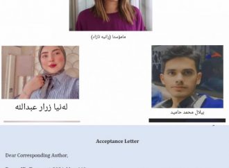 A project by a lecturer and her students in Technical College of Informatics is being published in an international journal