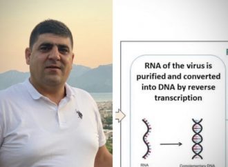 A Lecturer at SPU publishes a new research on Covid-19 in a prestigious journal