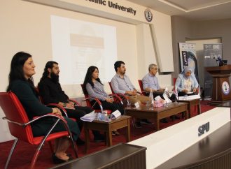 An Event Entitled “In Iraq’s Forgotten Genocide’’ Took Place