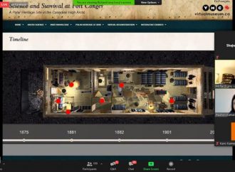 An international workshop on “Challenges in 3D Modeling of Historic Buildings and Archaeological Sites” took place