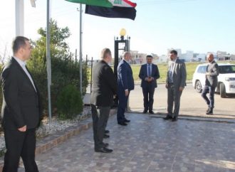 The General Consul of Armenia visits SPU