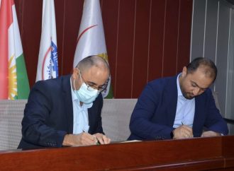 A Protocol was signed between SPU and Bakhshin Hospital