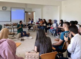 SPU Students received a Medical and Health Training Course at the Technical College of Health