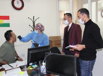 COVID-19 Test has been conducted at SPU