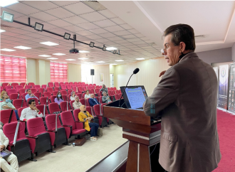 A workshop on “Philosophy of Peace and Transforming Factors of Conflict” took place