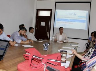 The Second Workshop “Electronic Student Transfer Platform” was Held