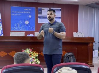 A Workshop Entitled “Preparing for the Labor Market” was Held