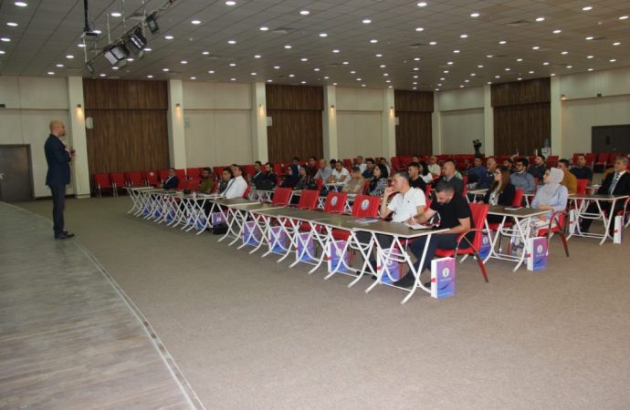 A Workshop for Strengthening the Journalists’ Ability is Held