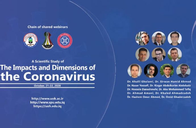 Workshop webinar entitled “The Impacts & Dimensions of the Coronavirus”