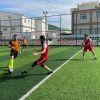 Technical College of Engineering and Technical Institute of Sulaimani won the University Football Match
