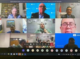 An international workshop on reform in the higher education system was held