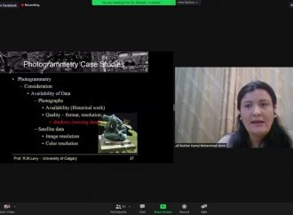 Two Collaborative International Workshops of SPU and Nahrein Network Took Place