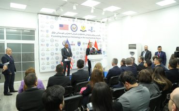 The Ministry of Higher Education Announced a (650,000) US Dollars Technology Development Project in the Kurdistan Region